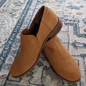 Carmel Brown Shaye Low Boot